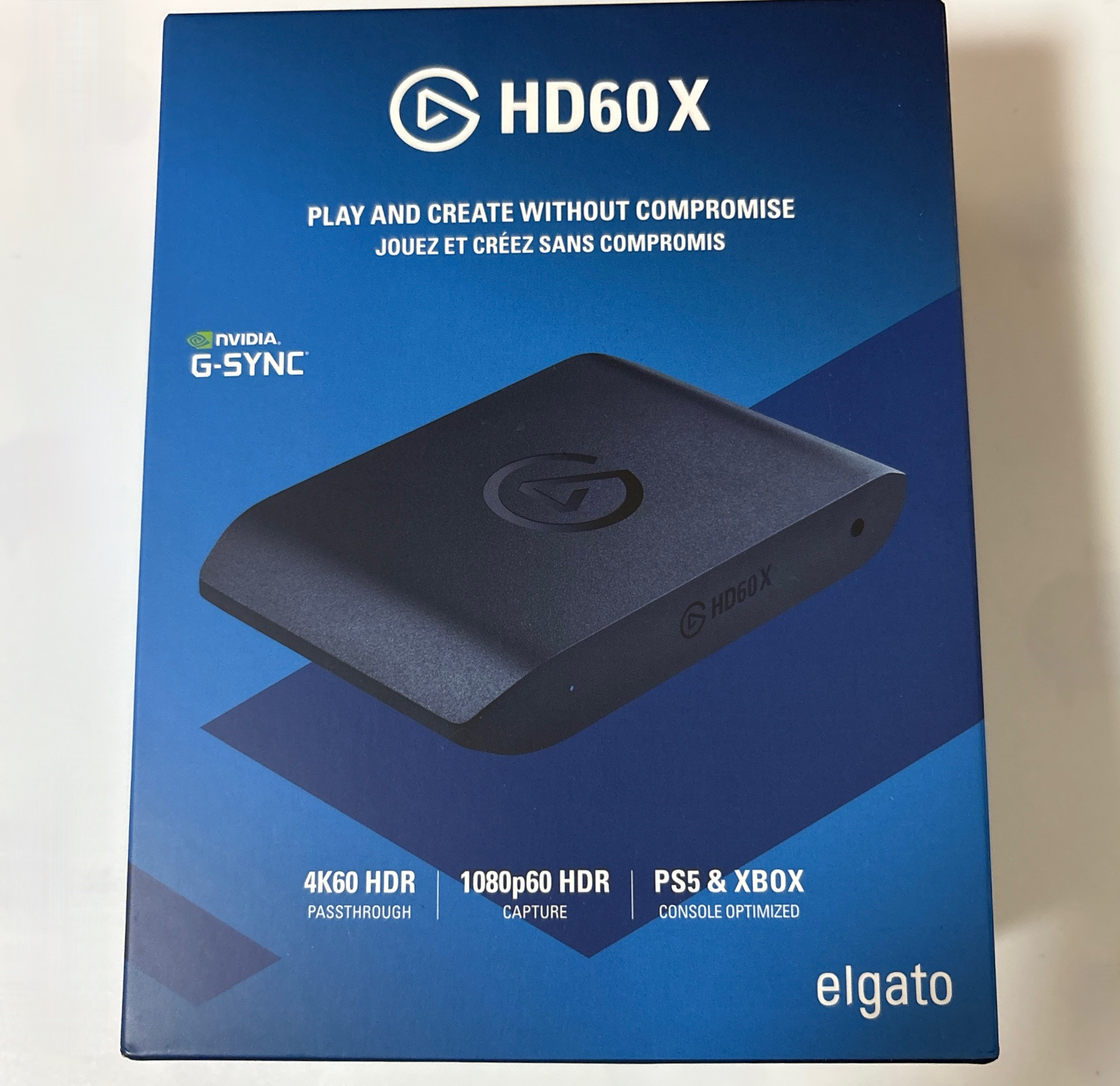 機械音痴がエルガトのHD60 XでSwitch2キャプチャしてみた