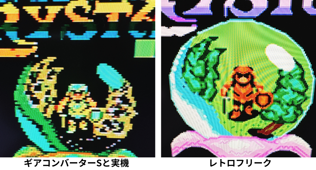 レトロフリーク用　ギアコンバーターs レトロフリーク用ギアコンバーターS｜サイバーガジェット