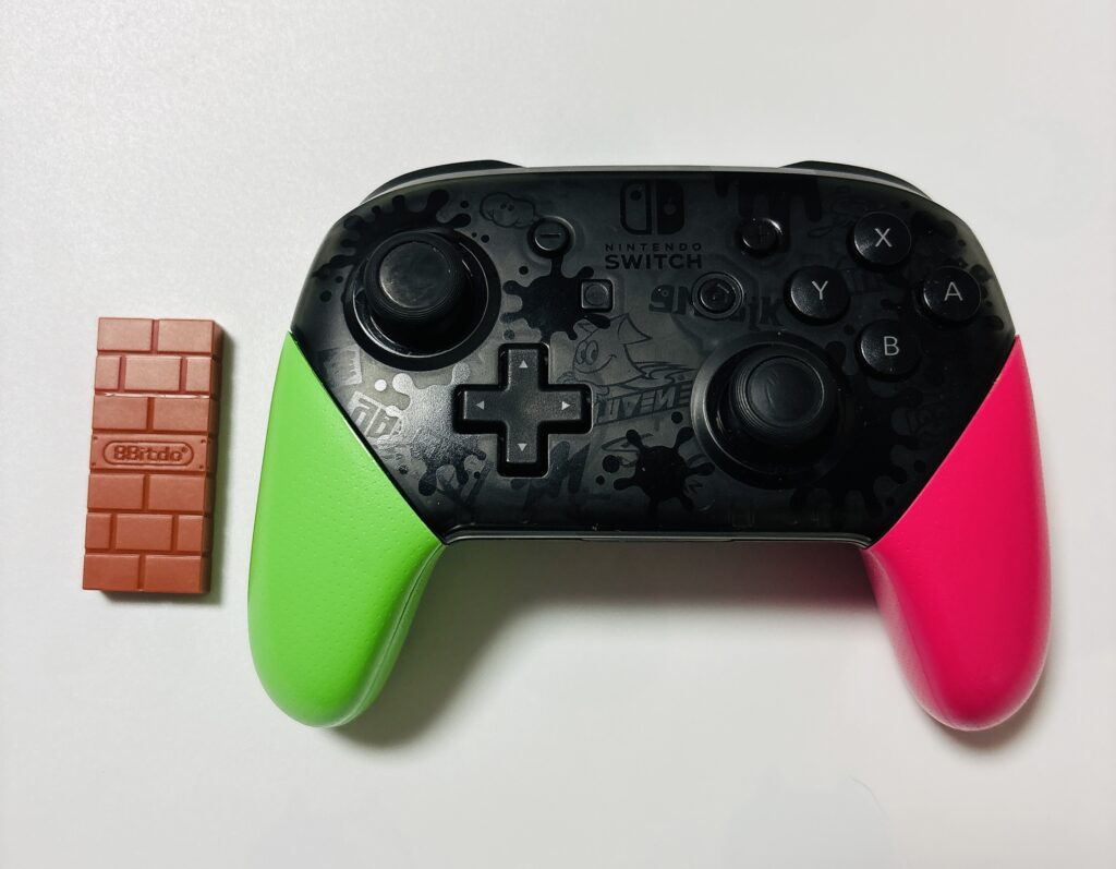 レトロフリークのコントローラーを無線化！旧型8BitDo使ってみる